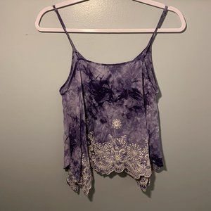 Purple Tank